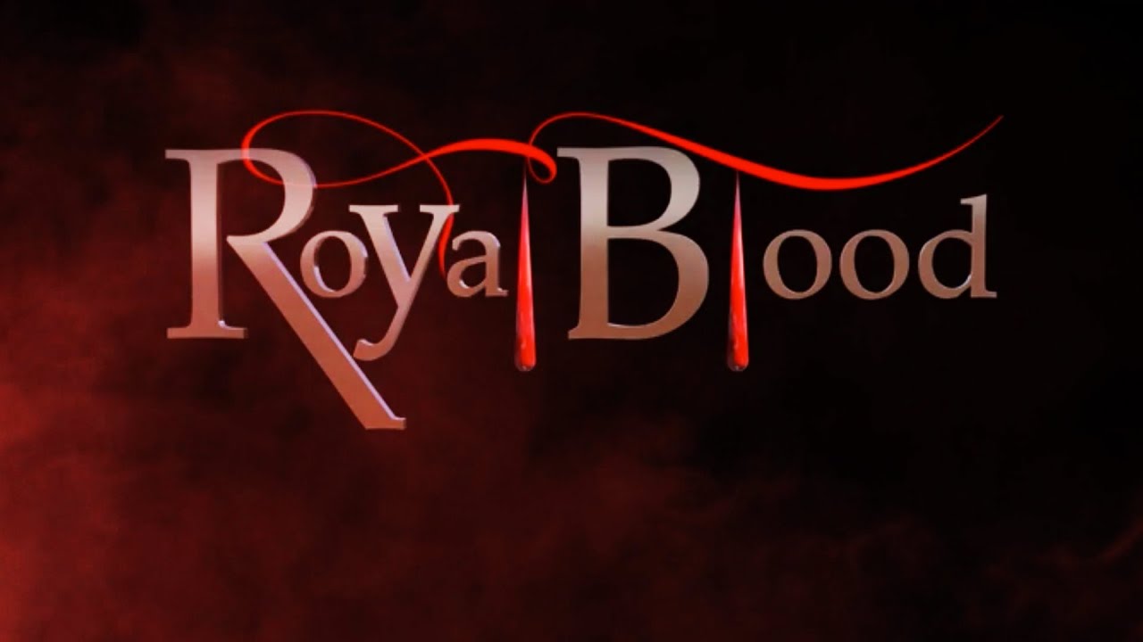 Royal Blood: Real Vampire Wedding