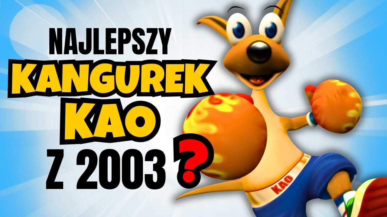 Polski Hit z 2003 w 2025? Sprawdzamy! 🥊 Kangurek Kao Runda 2