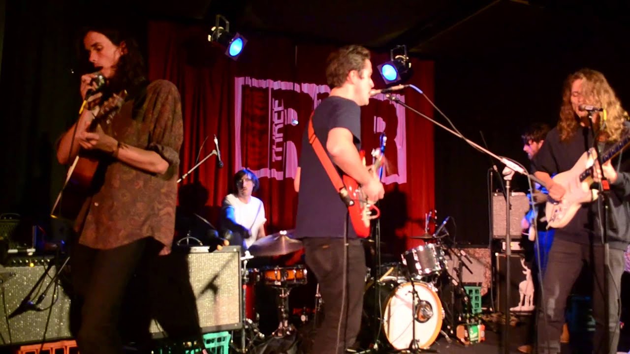 King Gizzard & The Lizard Wizard - 'Head On/Pill' (Live at 3RRR)