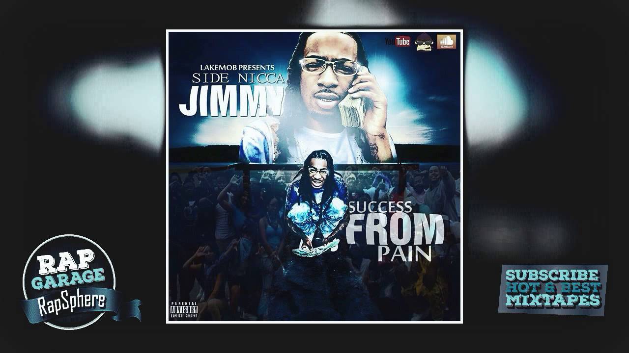 Side Nicca Jimmy — Crash Ft  Mel Mane Munchie2Times
