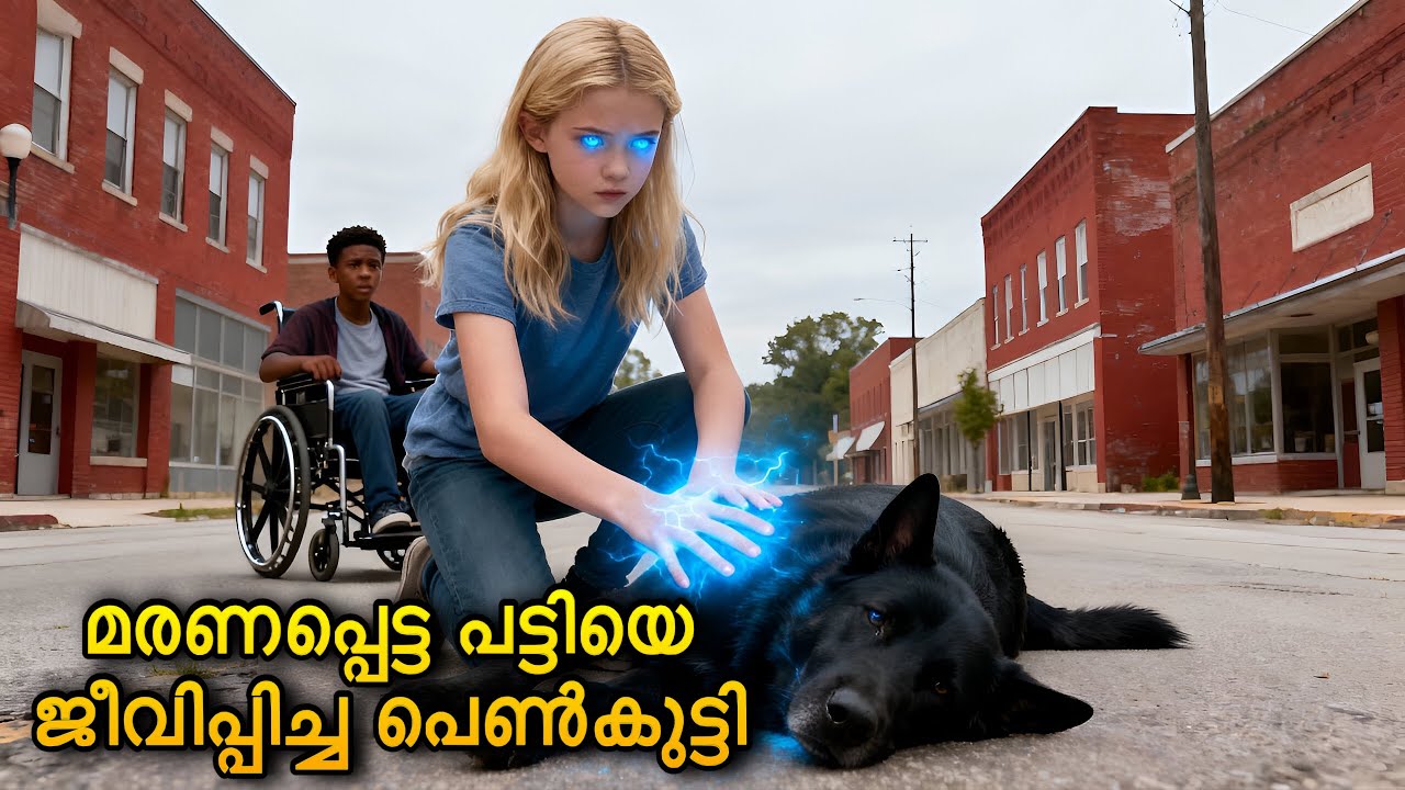 ദൈവത്തോട് സംസാരിക്കാൻ സൂപ്പർപവറുള്ള പെൺകുട്ടി ! 😱