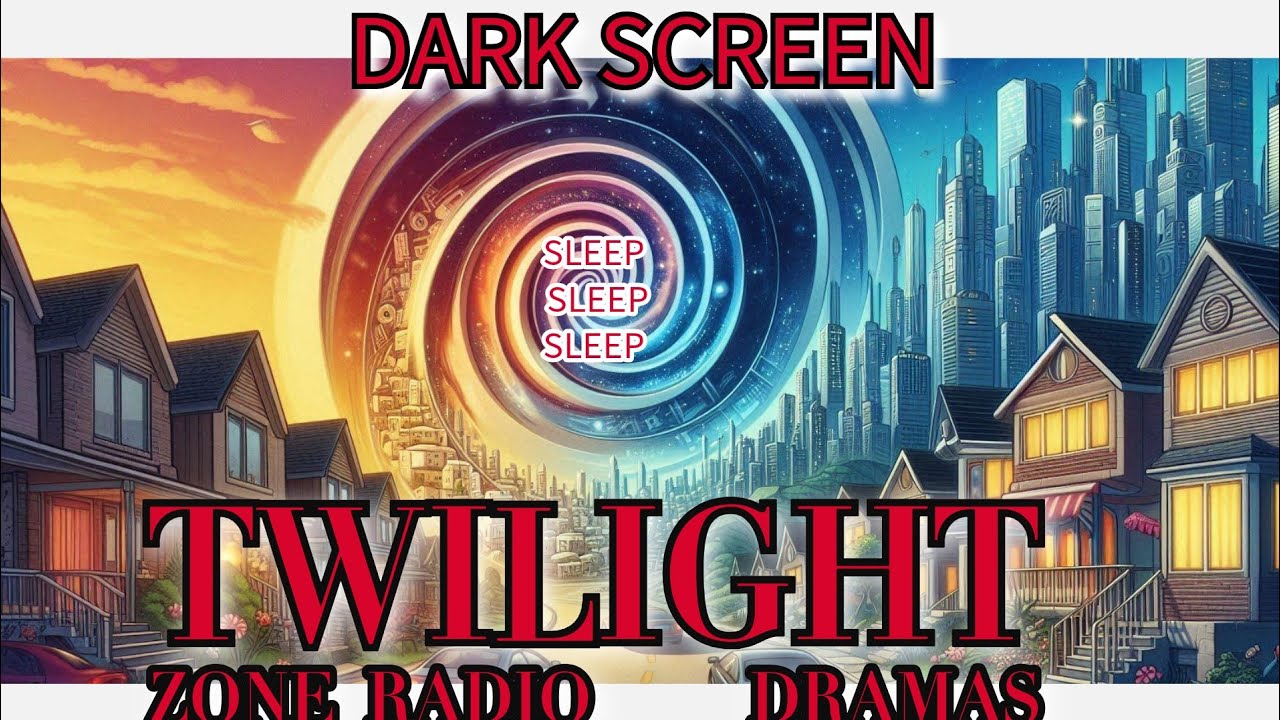 The Ultimate Twilight Zone Dark Screen of May (2024)