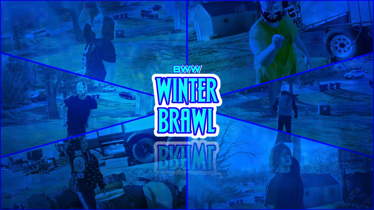 BWW WINTERBRAWL