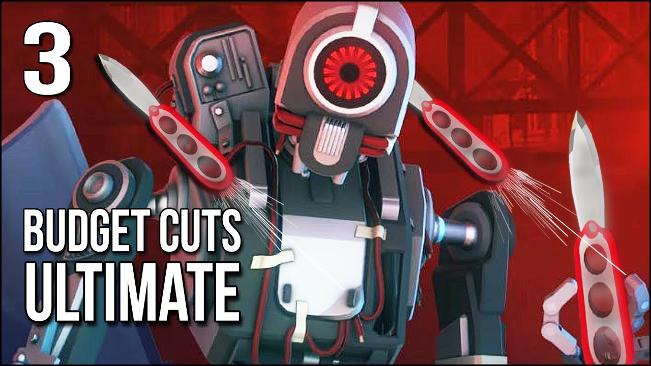 Budget Cuts Ultimate | Ending | ADAM Would Like To See You Now