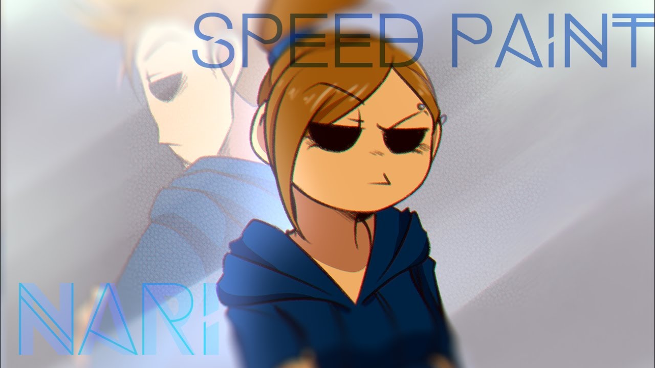 「SpeedPaint|Eddsworld」Eddswjuly - Day 15