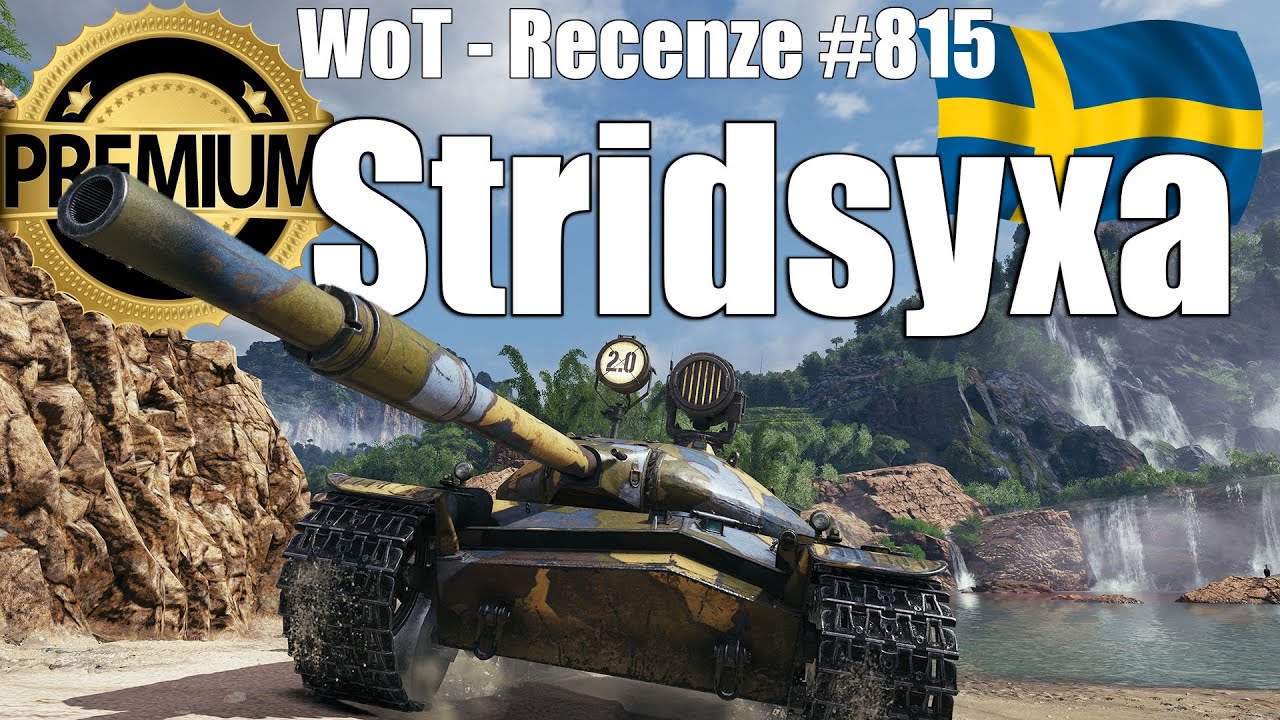 Dává i bere | Stridsyxa (Recenze #815)