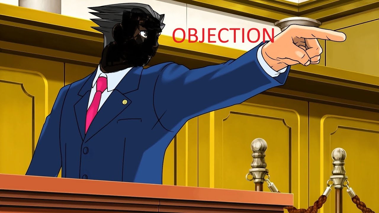 Meet, the world's greatest lawyer!