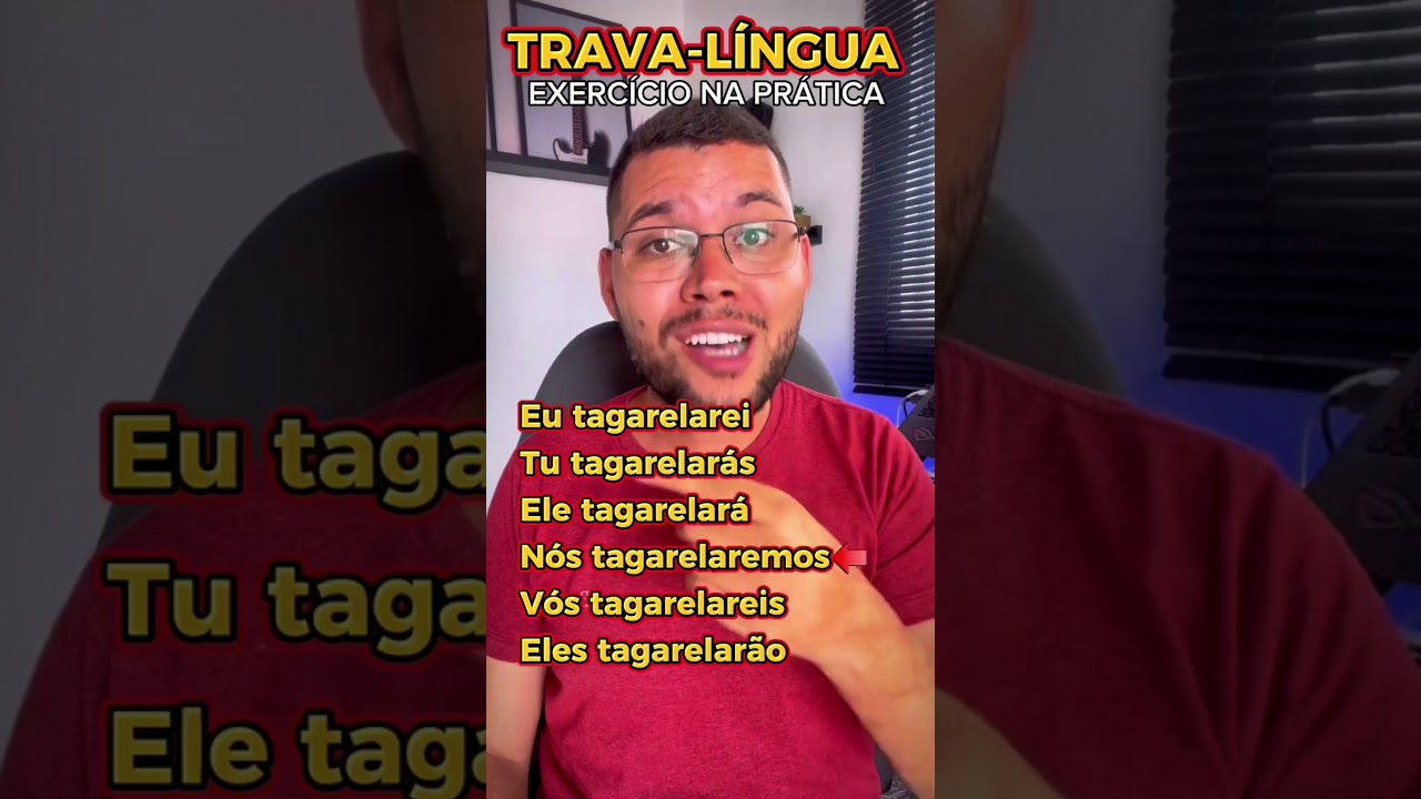 Voc&ecirc; consegue fazer esse trava l&iacute;ngua? #t&eacute;cnicavocal