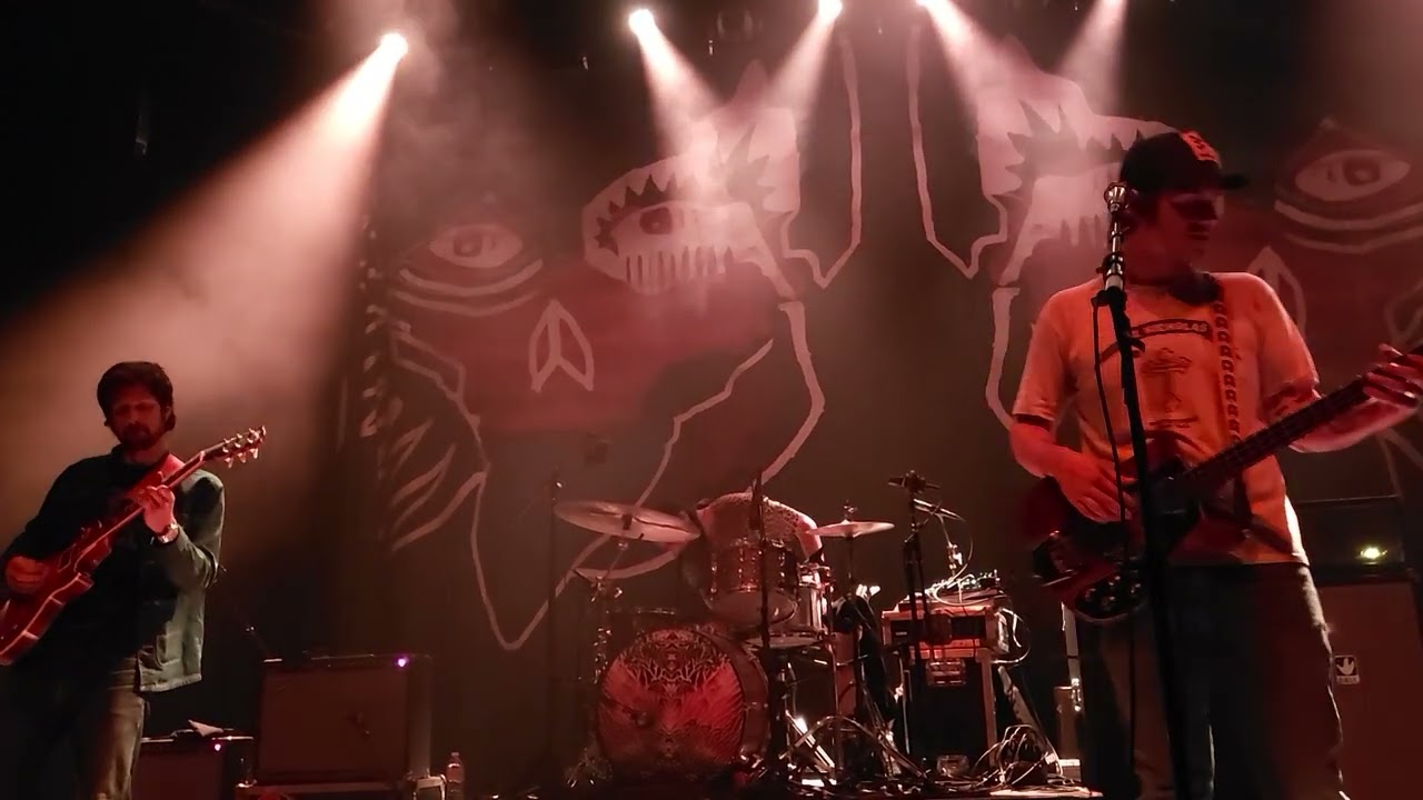 All Them Witches, Town Ballroom, Buffalo, N.Y,5.8.22