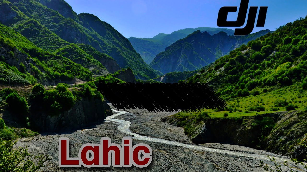 Lahic- Azerbaycan | Sarkhan Gafarov
