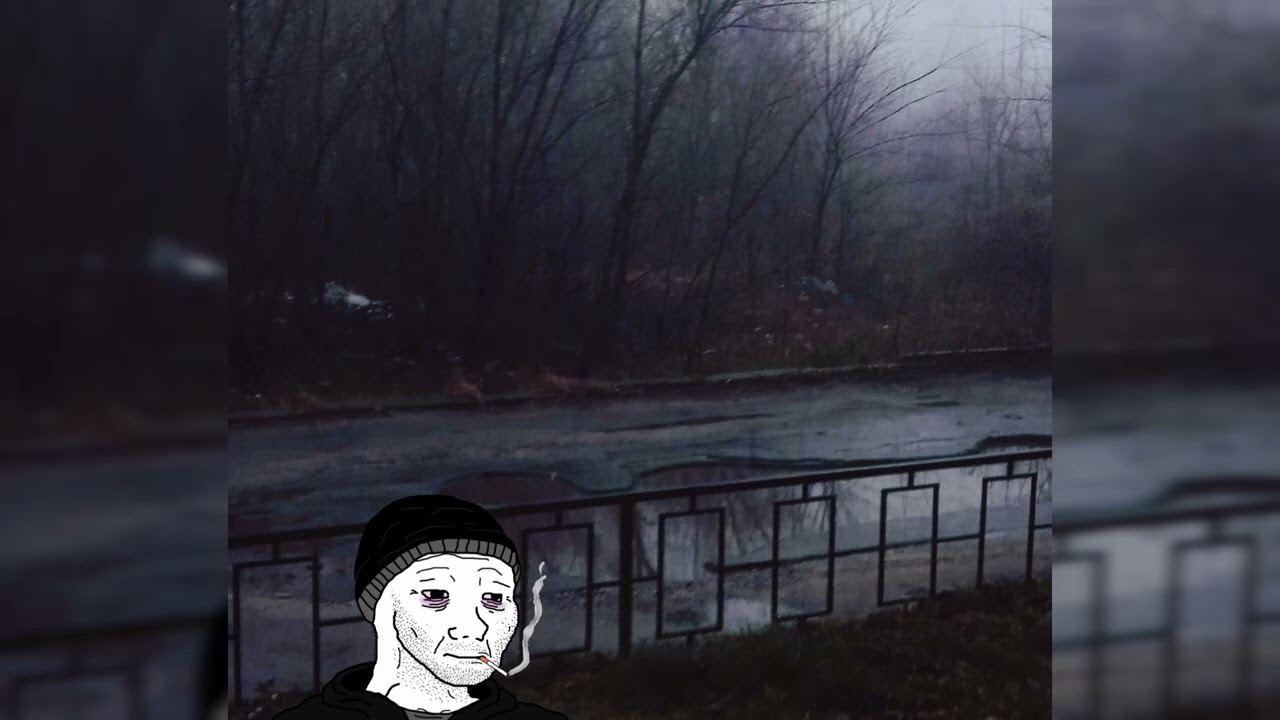 дуэт Карамель - Осень (Doomer Wave | Slowed + reverb | Russian Doomer Music) 