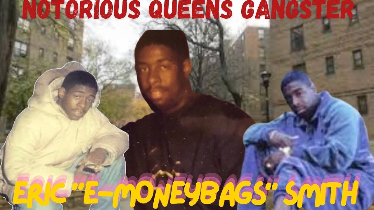 QUEENS NY'S NOTORIOUS GANGSTER: Eric 