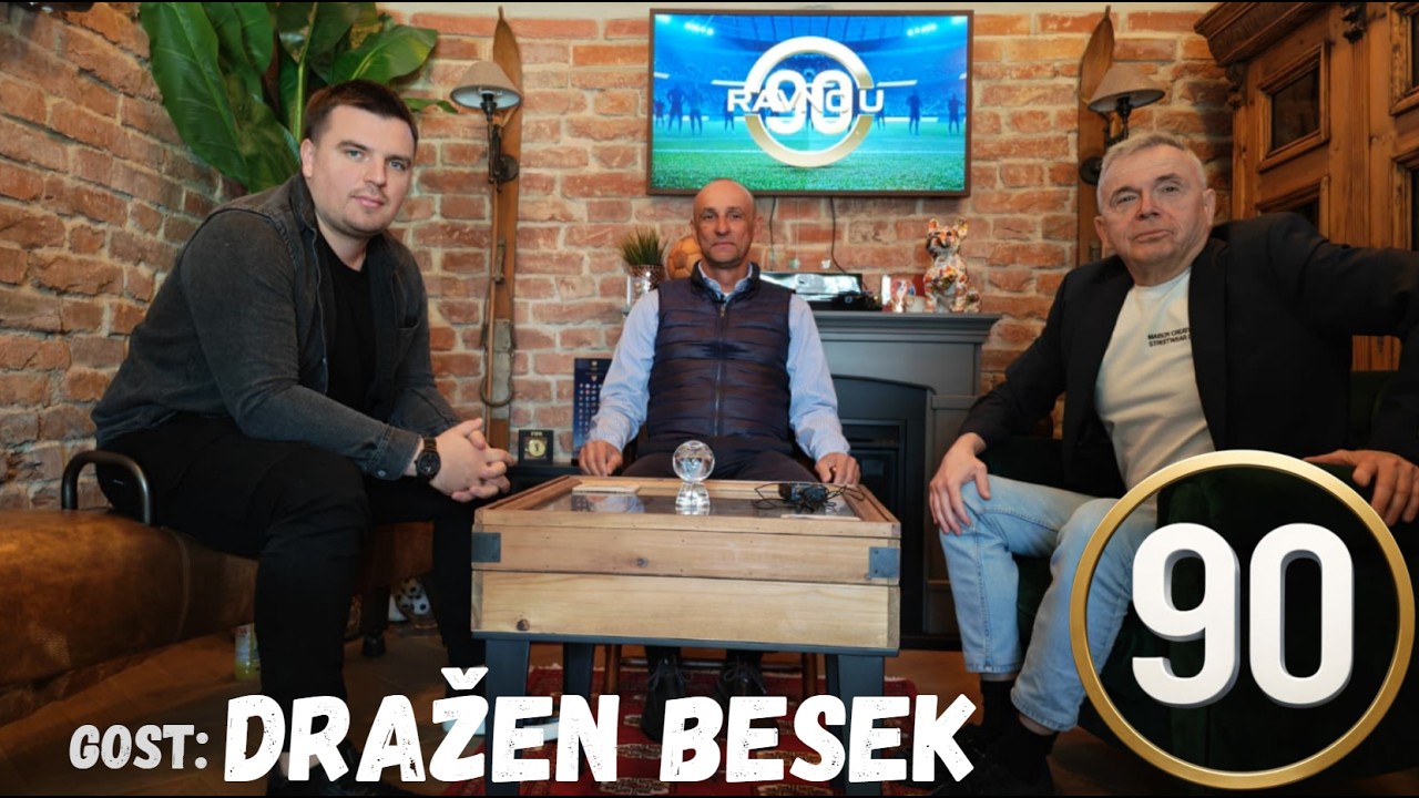 Dražen Besek: 