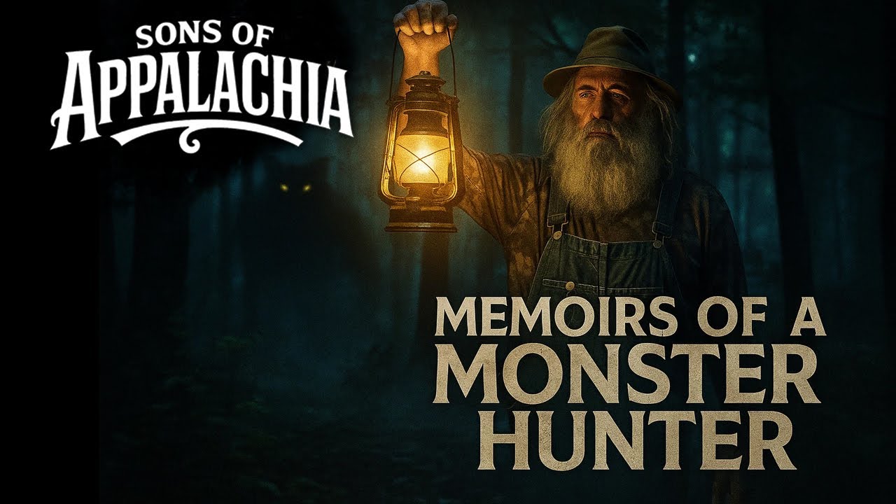 Memoirs of a Monster Hunter | Sons of Appalachia