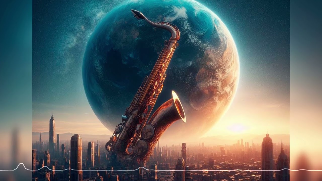 THE BEST SAXOPHONE MIX Dance, Deep House, pop MUSIC PLAYLIST Chill AMBIENTAL (STUDY, WORK, GYM) DJ