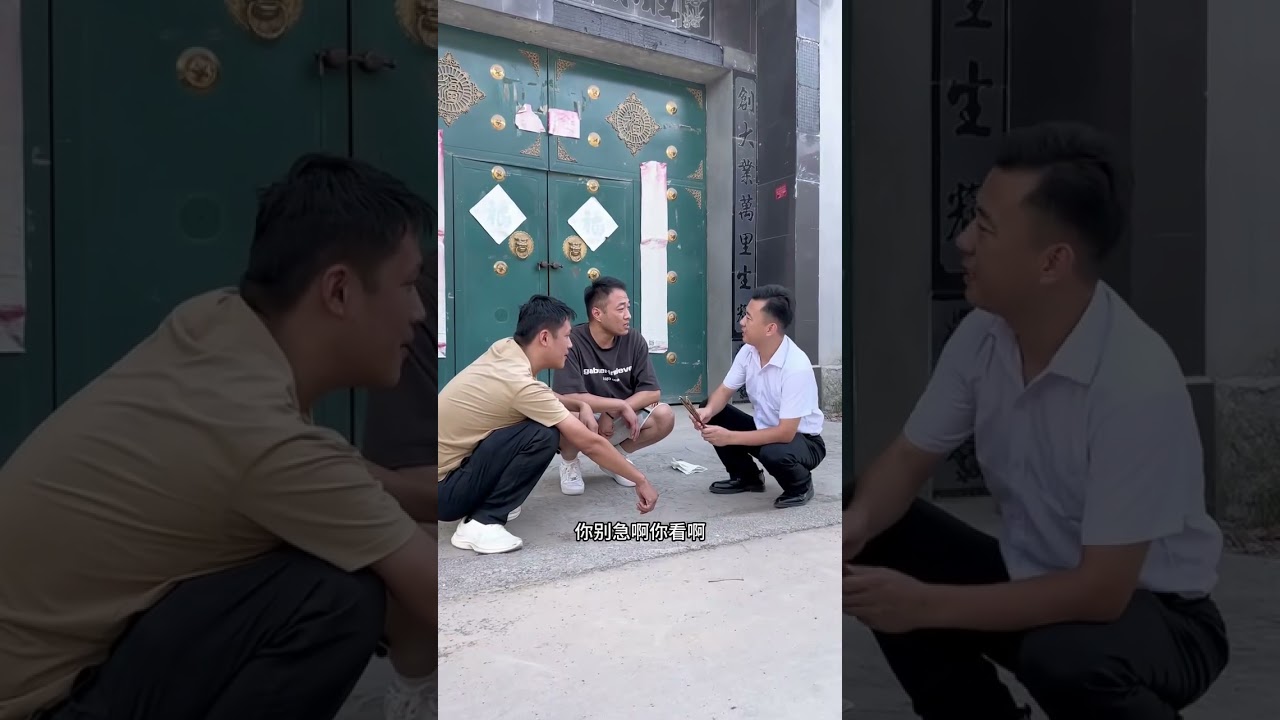 第1集 干点事#农村趣事