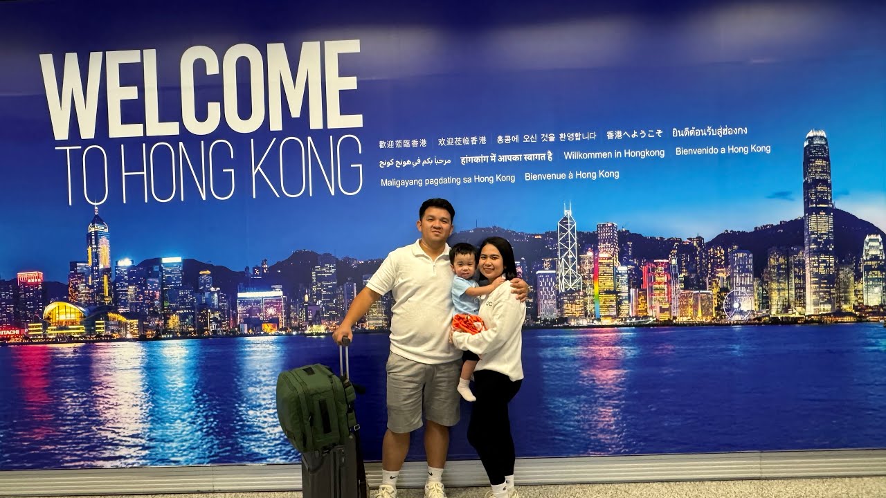HK 2025 Part 1 | #Family #lifestyle 