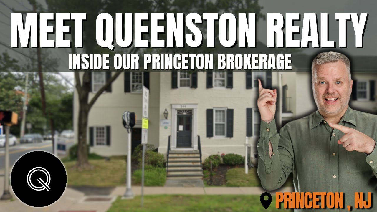 Who Is Queenston Realty? Local Brokerage Serving Princeton & Central NJ