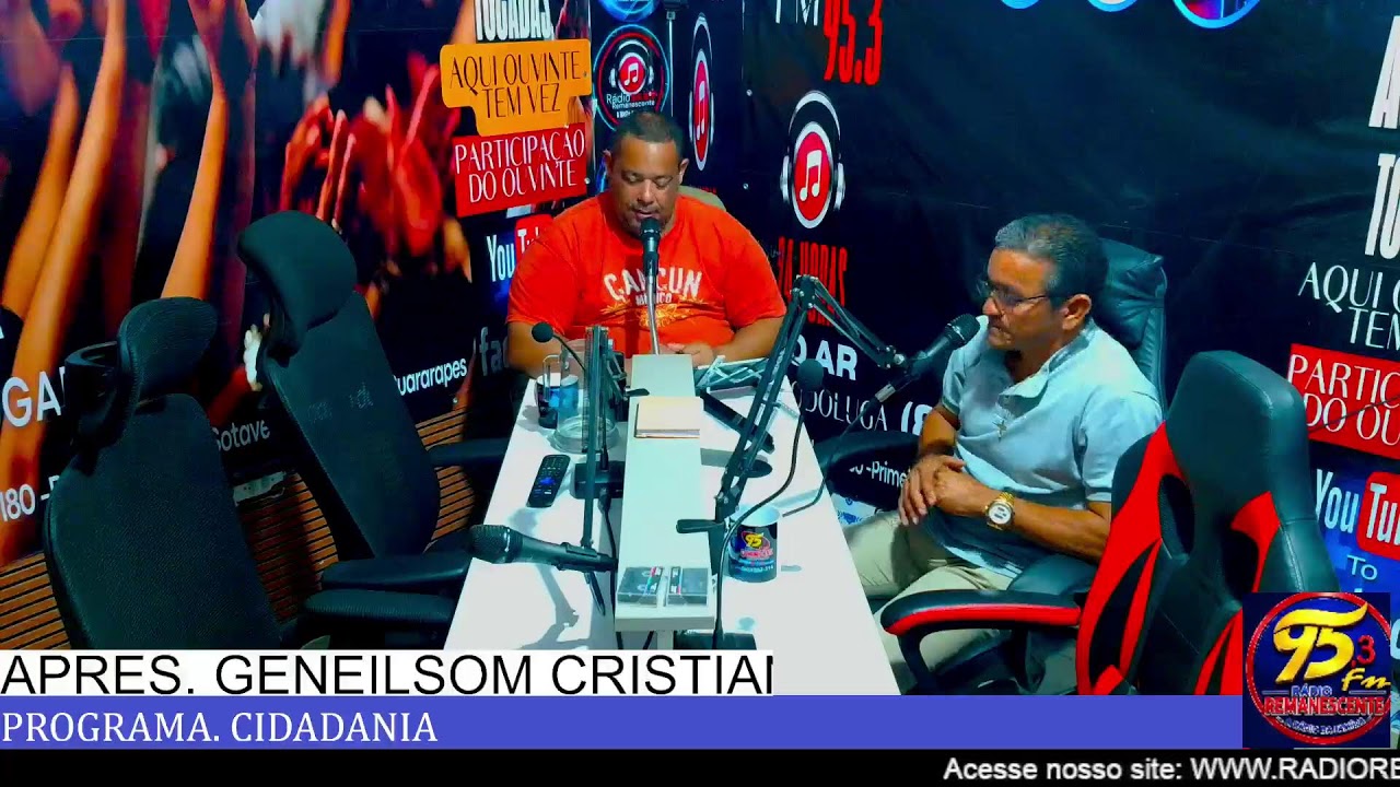 PROGRAMA  CIDADANIA 03/06/2026