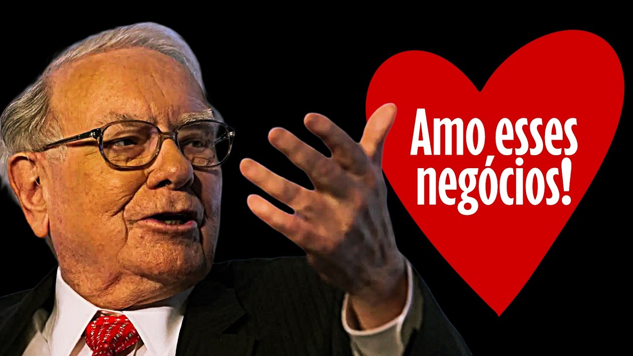 NEGÓCIOS QUE CRESCEM COM POUCO CAPITAL: O ENSINAMENTO DE BUFFETT (DUBLADO 2010)