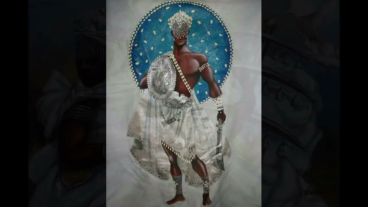 PONTO DE OXALA