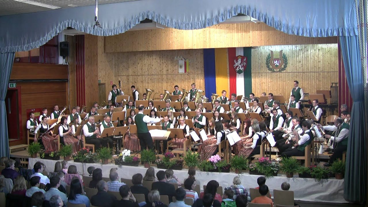 Musikverein Behamberg - Star Wars (John Williams)