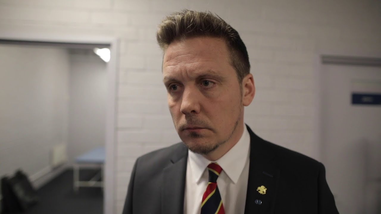 Marjamäki: Renkaat olivat tyhjät