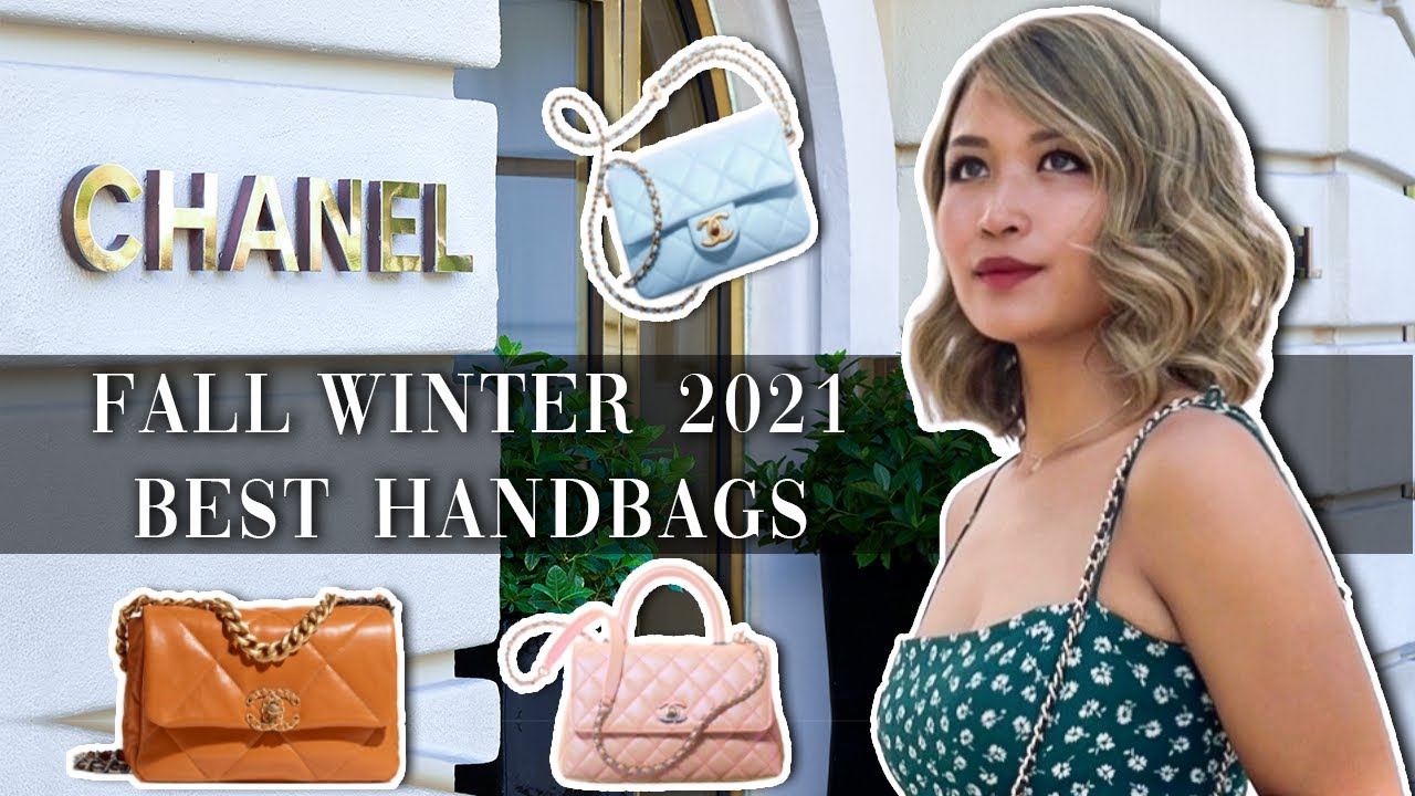 Chanel Fall/Winter 2021 Collection Act II | First Look at The Best Bags