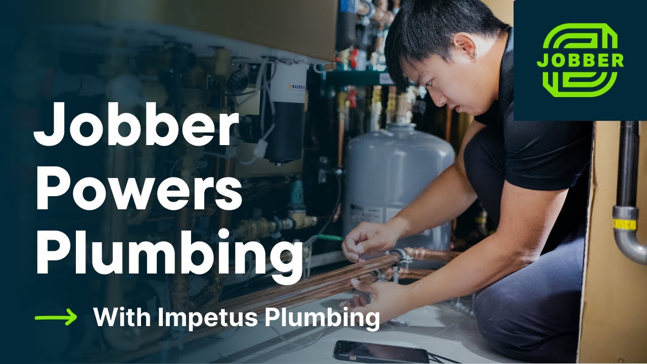 The BEST Software for Plumbing Businesses | Jobber Review from Terence Chan