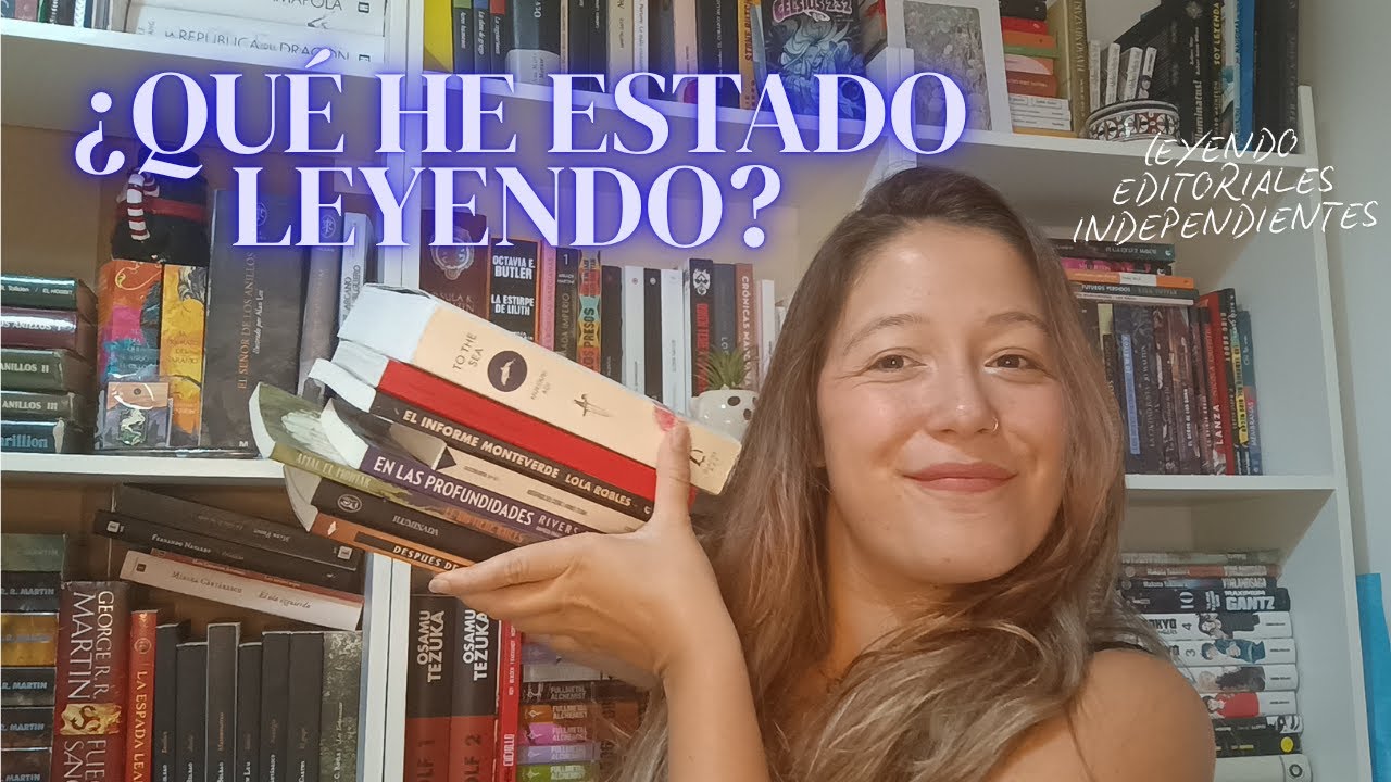Obsesiones y chascos literarios 📖🤩💌✨