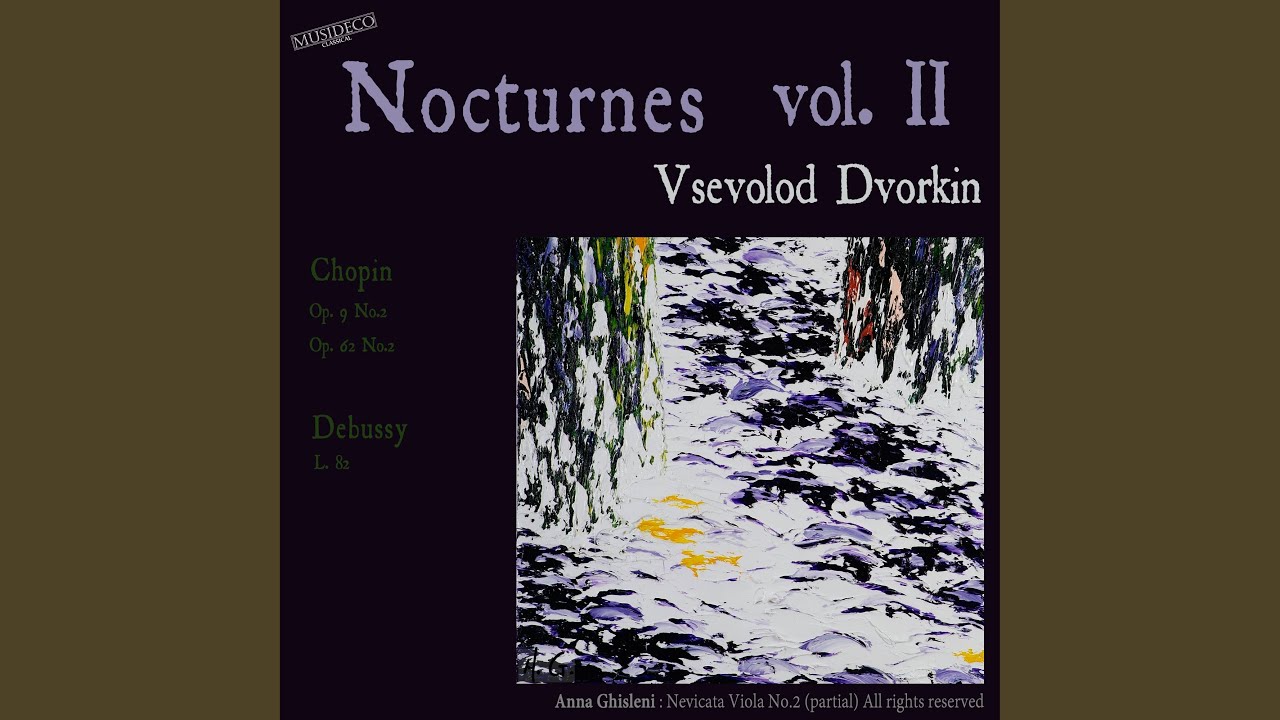 Nocturne, L. 82