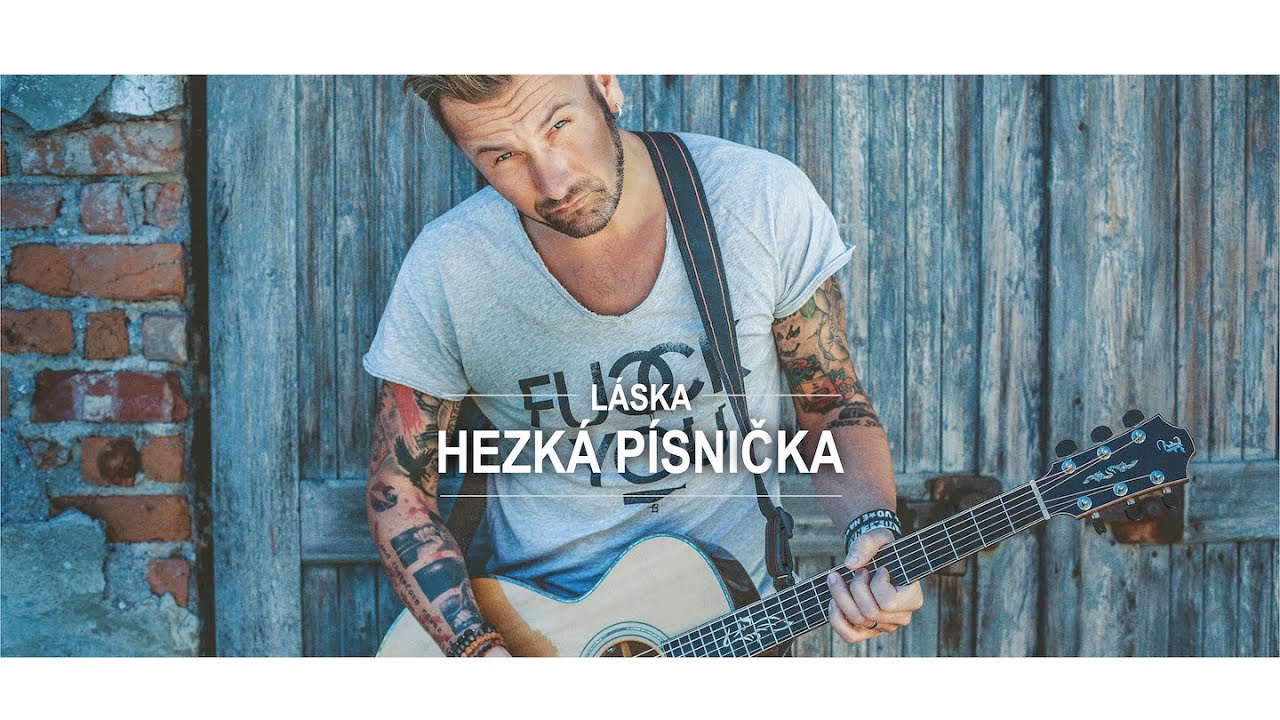 LÁSKA - Hezká písnička (official 4K)