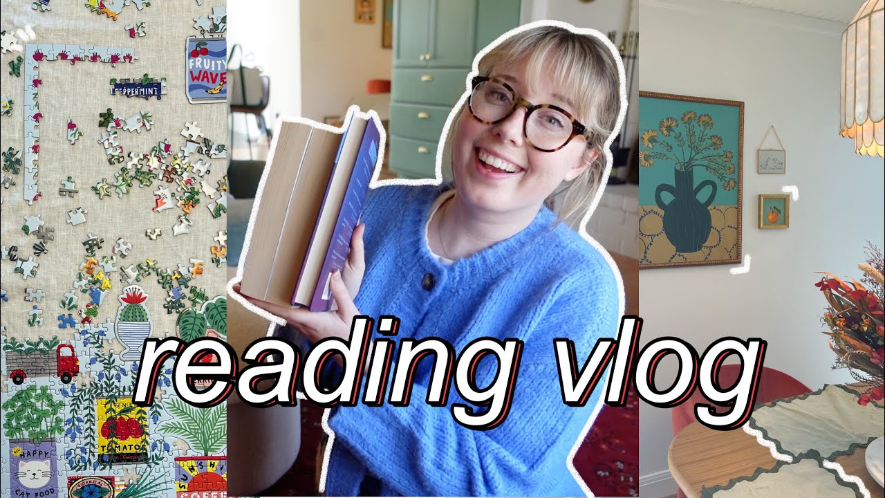 reading 3 books in 3 days! (starting the new year strong!)