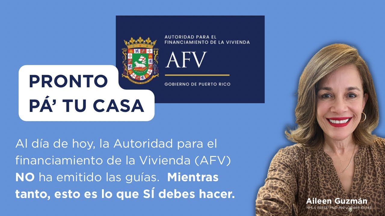 Pronto Pá’ Tu Casa
