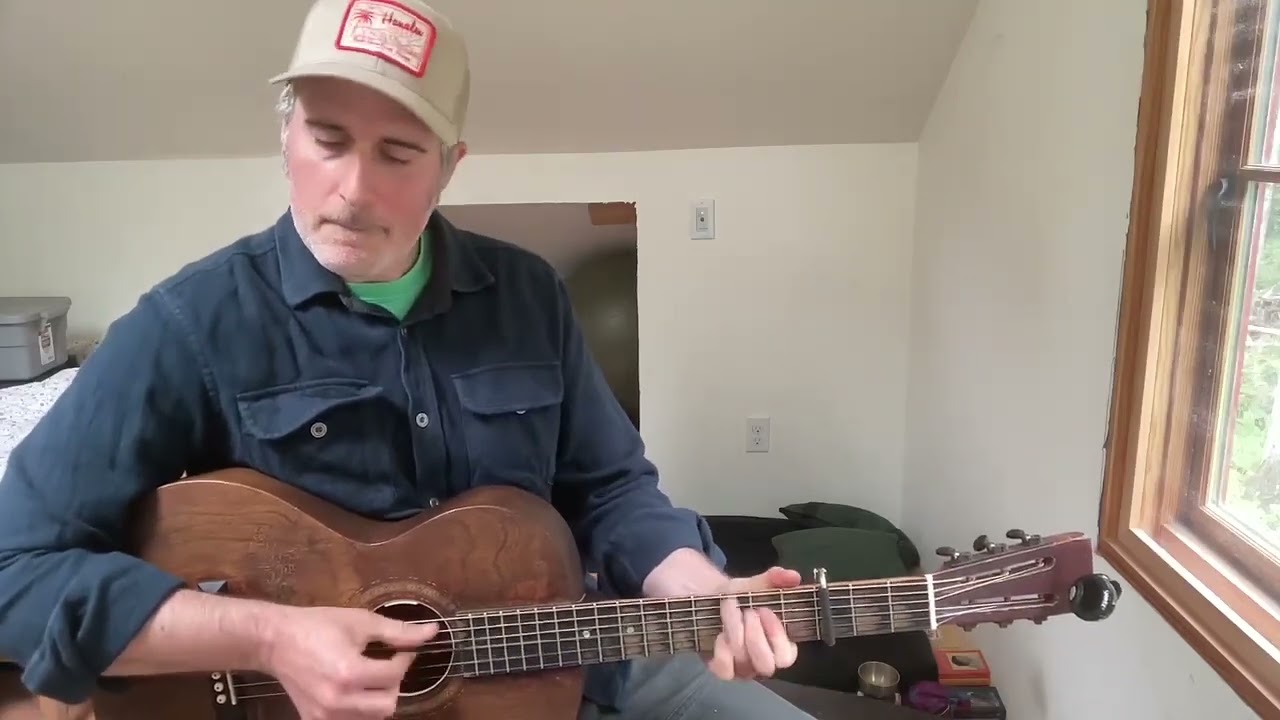 Trucking My Blues Away - Blind Boy Fuller