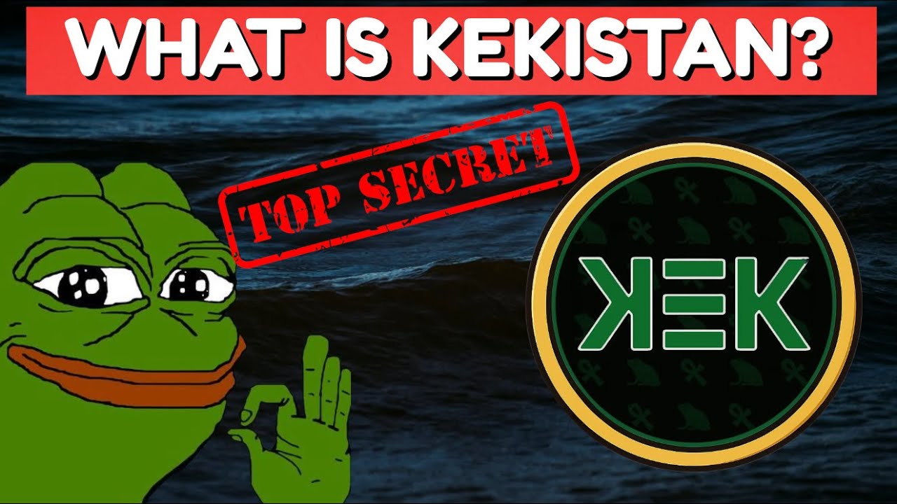 🚨 What is Kekistan? A History of Kek The Memecoin NO ONE is talking about! 2025 Bullrun