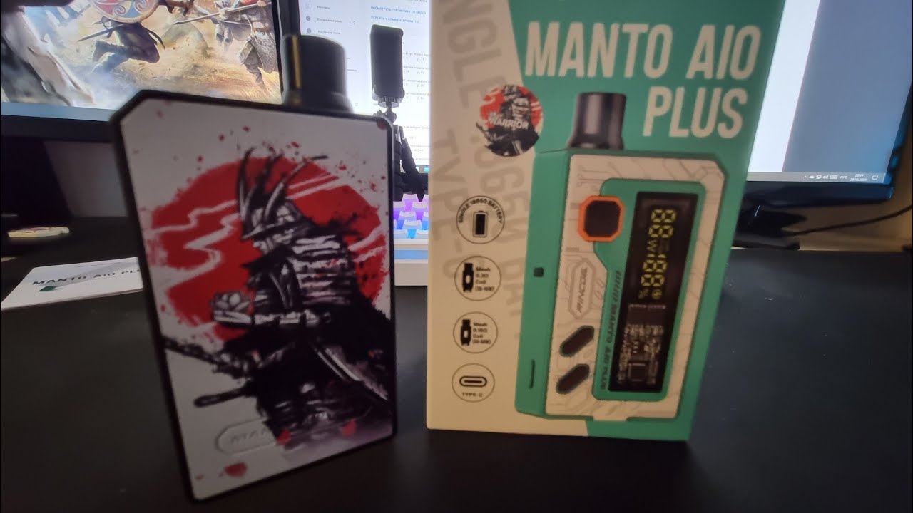 ТОП-3 ФУНКЦИЙ MANTO AIO PLUS, О СУЩЕСТВОВАНИИ КОТОРЫХ ВЫ И НЕ ПОДОЗРЕВАЛИ