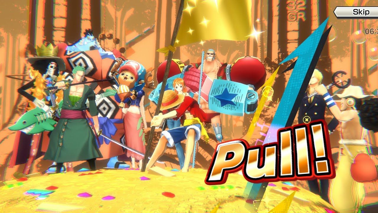eXXXXXtremely lucky????? KIZARU SUMMONS #OPBR #7thanniversary