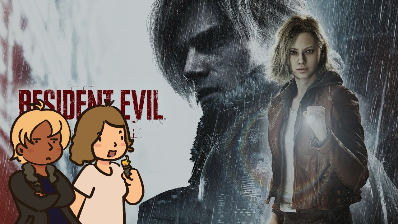 Det her fik os til at ragequit… | Resident Evil: Requiem livestream - part 2.3