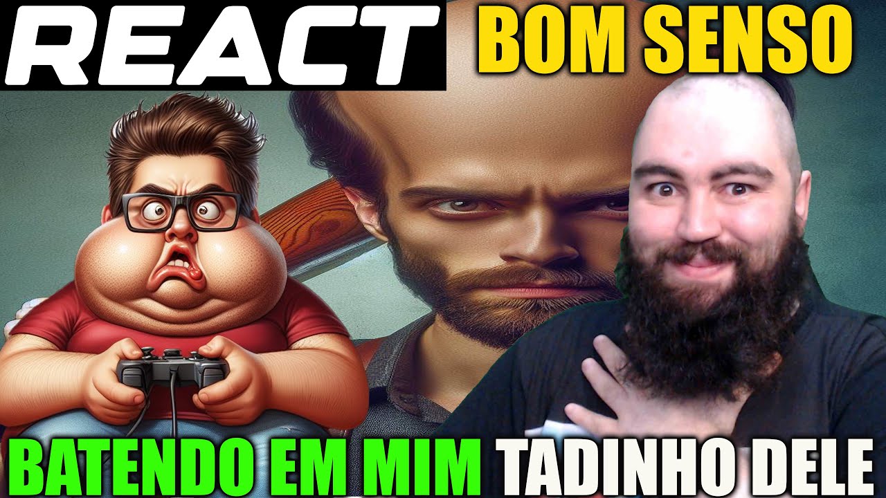REACT IRMÃO PORCO DANDO EXPOSED NO DRAKE SINCERO