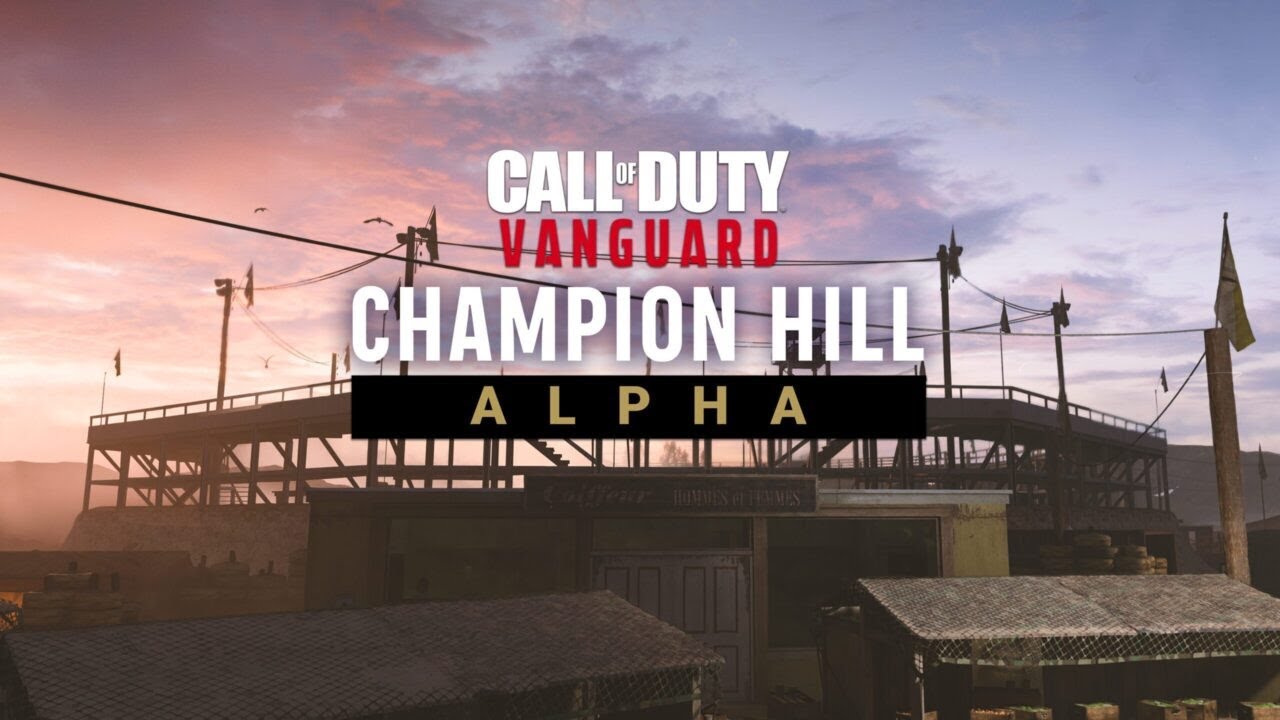 New COD Vanguard Alpha Gameplay!!