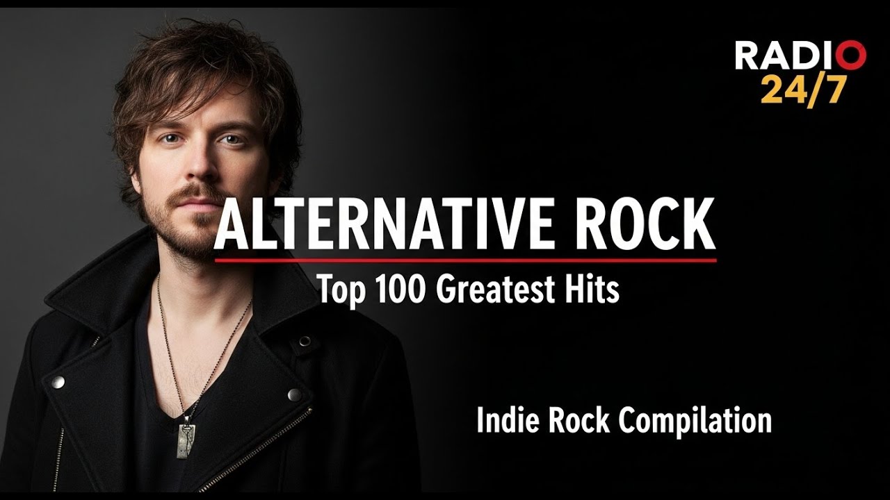 Indie Rock/Alternative Compilation 🎸 That Inspired by The Strokes Vol 2859