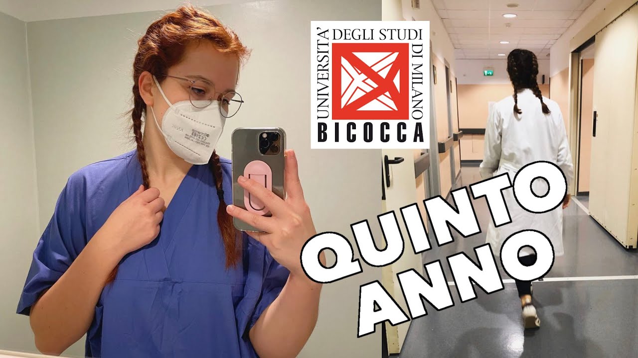 MEDICINA: Quinto anno *Bicocca* - Lezioni, esami e tirocini | Arileigheas