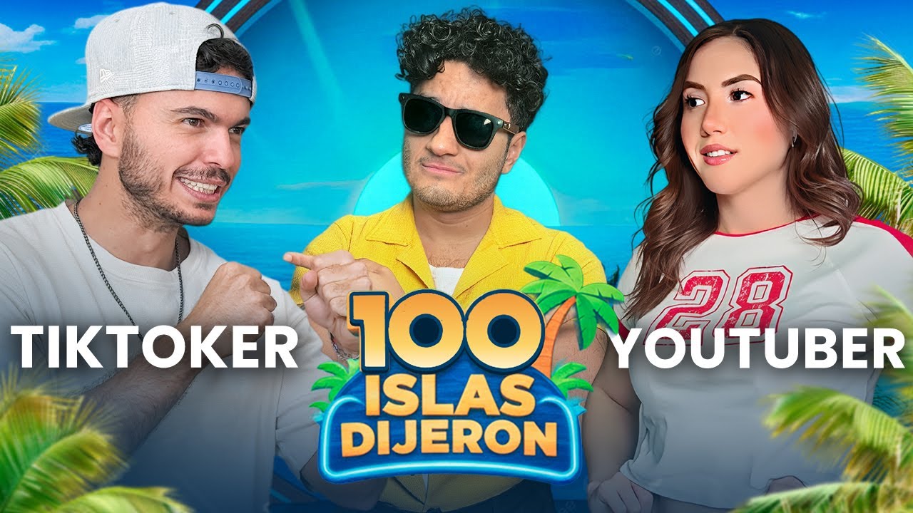 Jugamos 100 MEXICANOS DIJERON CON YOUTUBERS