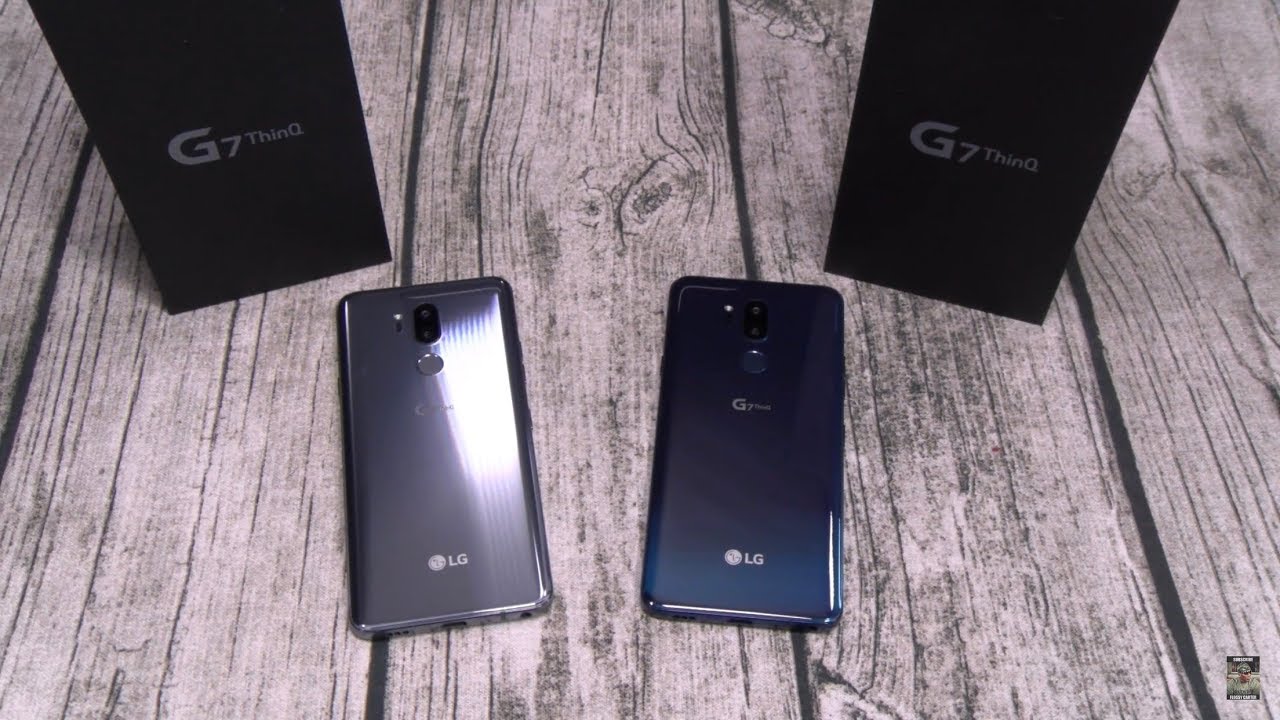 LG G7 ThinQ 