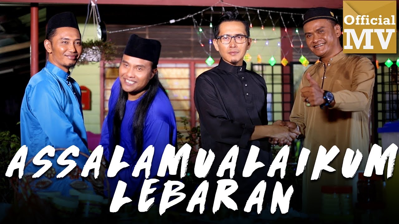 Khalifah - Assalamualaikum Lebaran (Official Music Video)