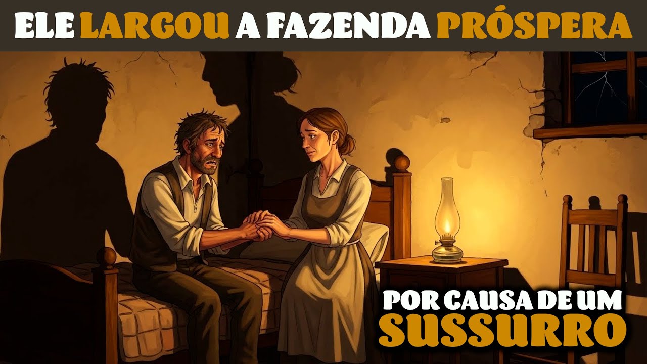 DEUS HONRA A OBDIÊNCIA — Esta História Vai Te Fazer CRER DE NOVO
