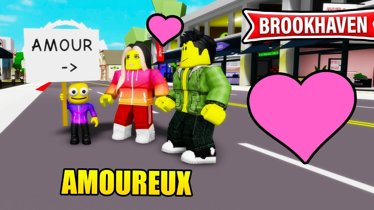 ODA RECRUTE UNE FILLE DANS LA TEAM JAUNE ! BROOKHAVEN RP