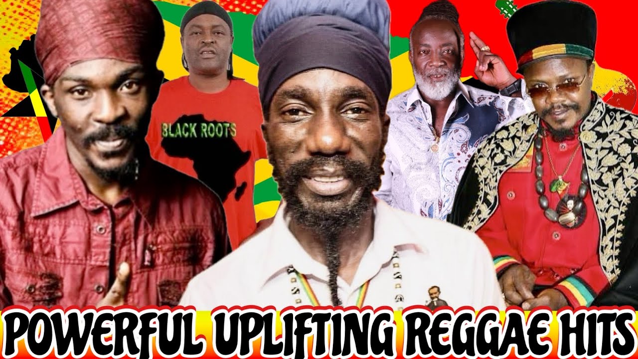 Powerful Conscious Uplifting Reggae Mix 2026! Sizzla, Luciano, Anthony B, Sugar Minott, & More 