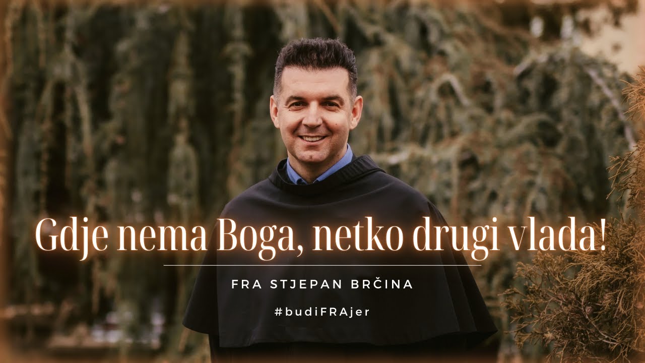 [DDV PROPOVIJED] Jesi li ti Sotoni već otvorio/la vrata?
